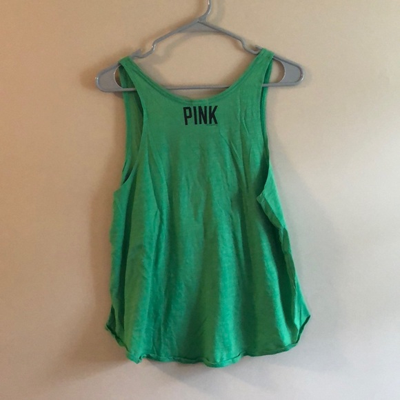 Victoria's Secret Crop Tank Top - Picture 3 of 3